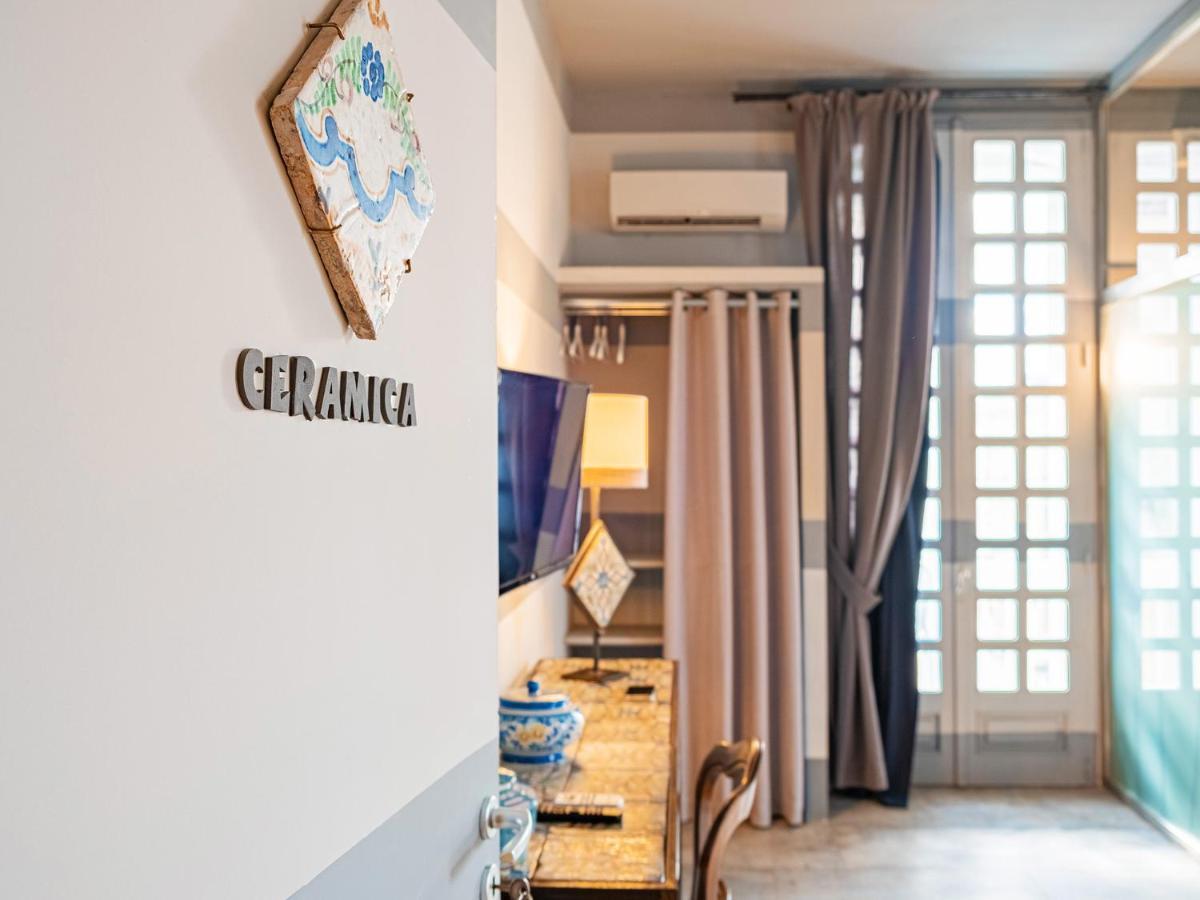 Double Room with Balcony and Sea View