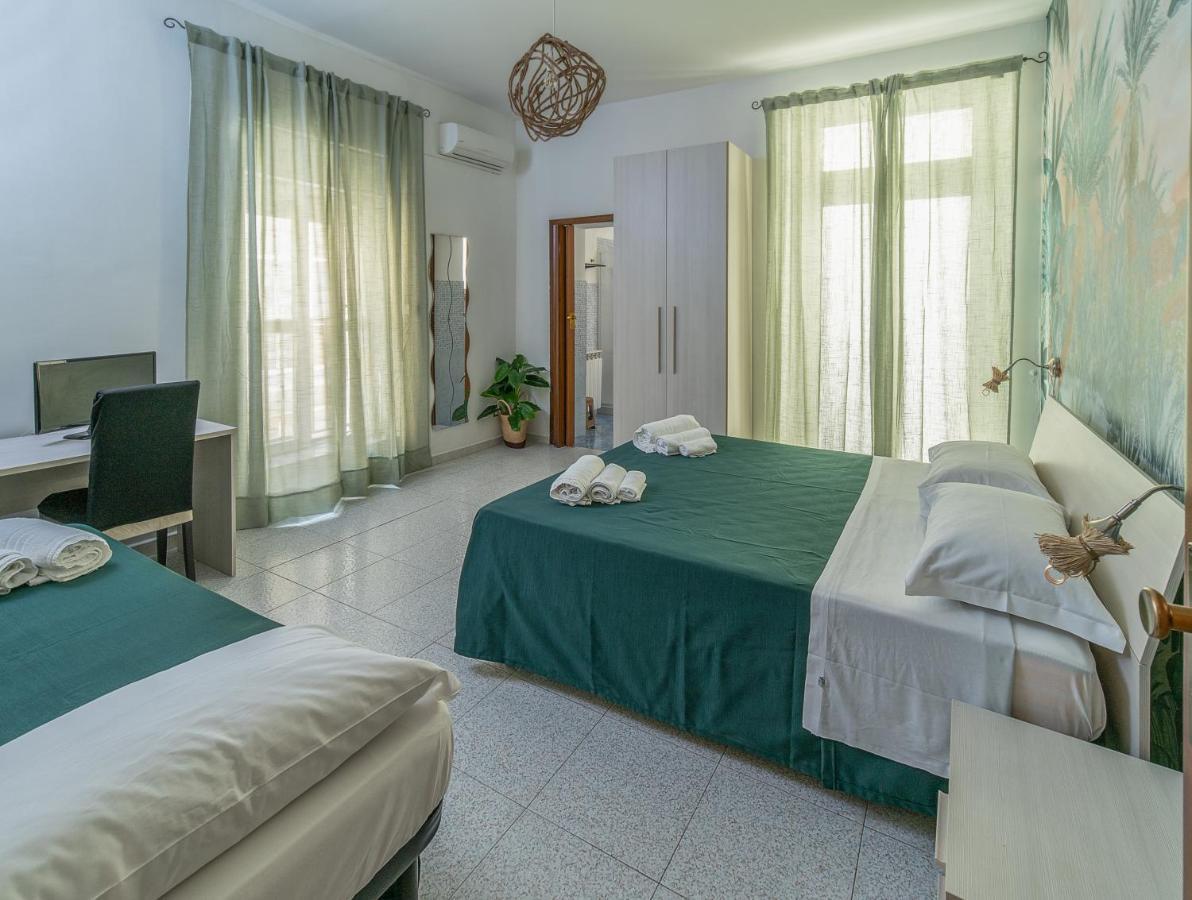 Triple Room with Balcony
