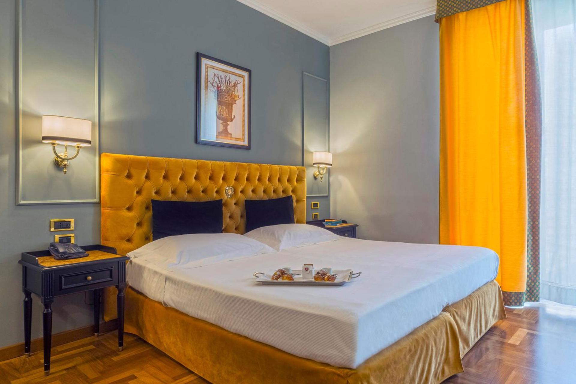 Classic Double or Twin Room