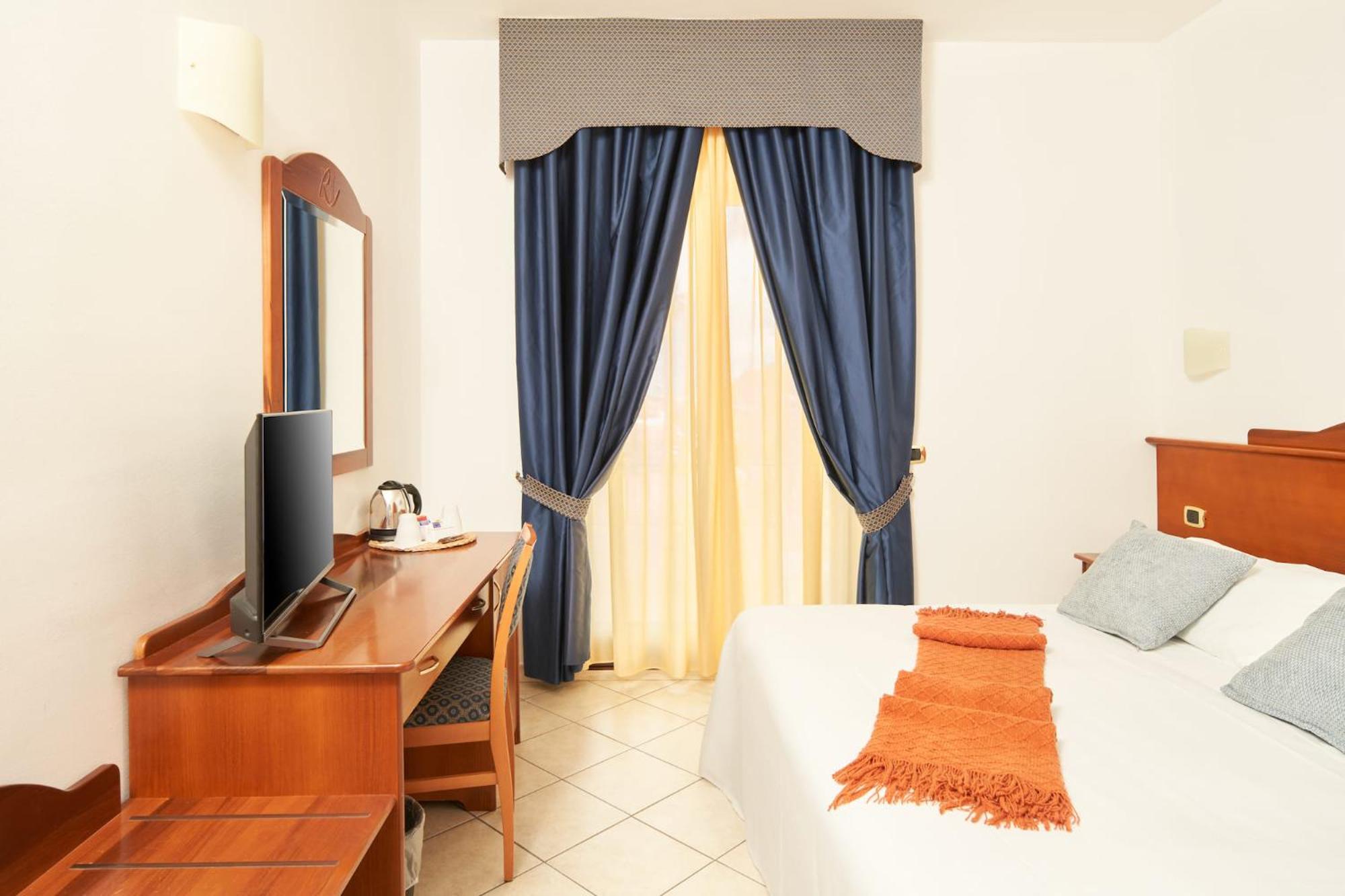 Superior Double or Twin Room Balcony