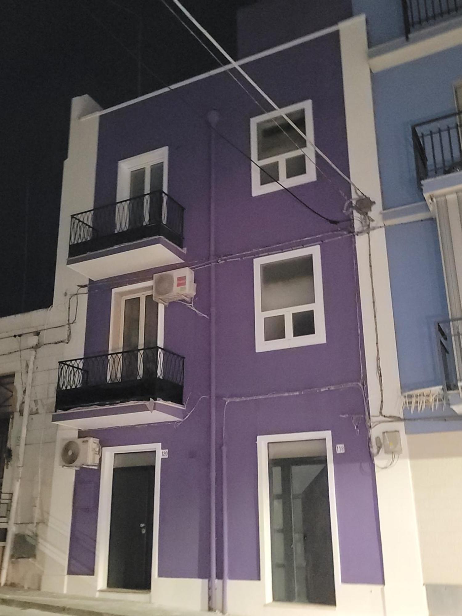 Apartment with View and Balcony