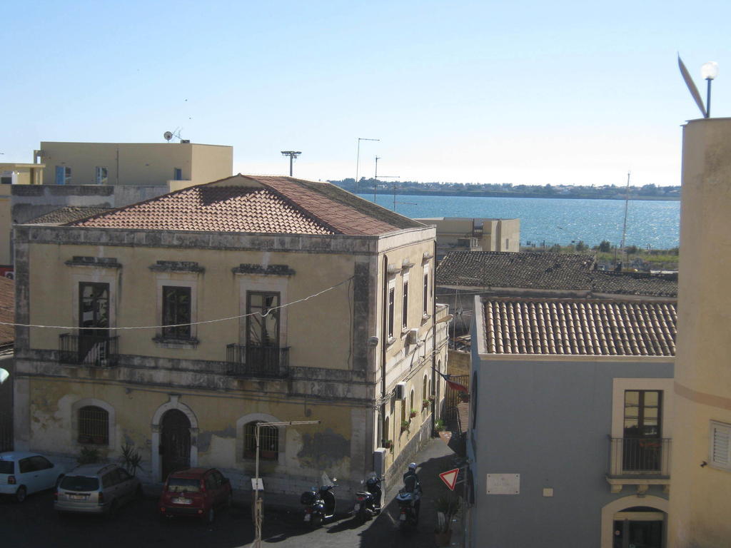 Double Room with Sea View