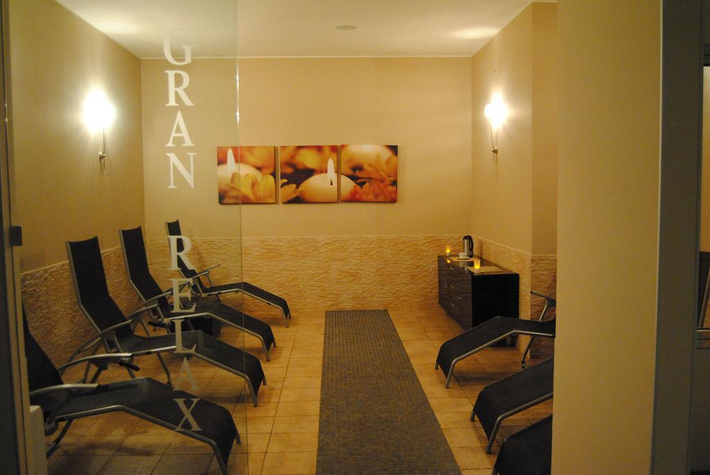 Double Room Spa