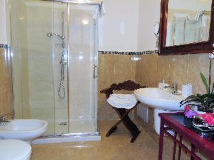 Double or Twin Room with Balcony and Sea View