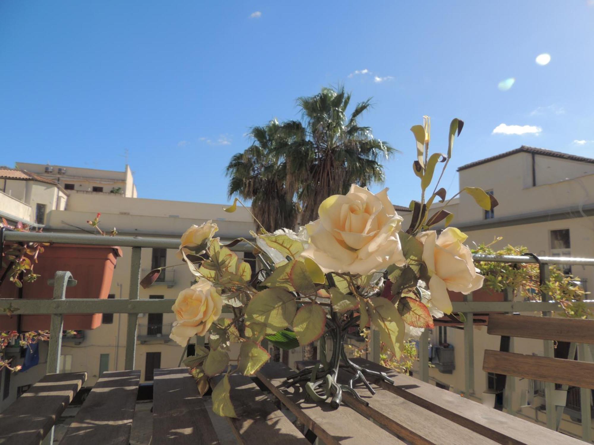 Triple Room with Balcony