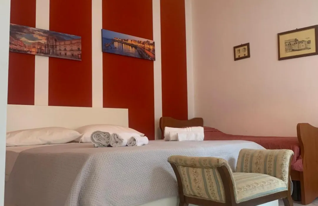 La Casa Dei Mille E Una Notte-1