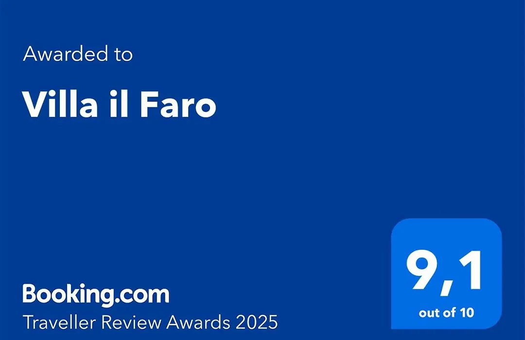 Villa Il Faro-1