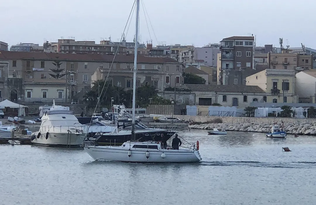 B&B Ortigia Sea View-1