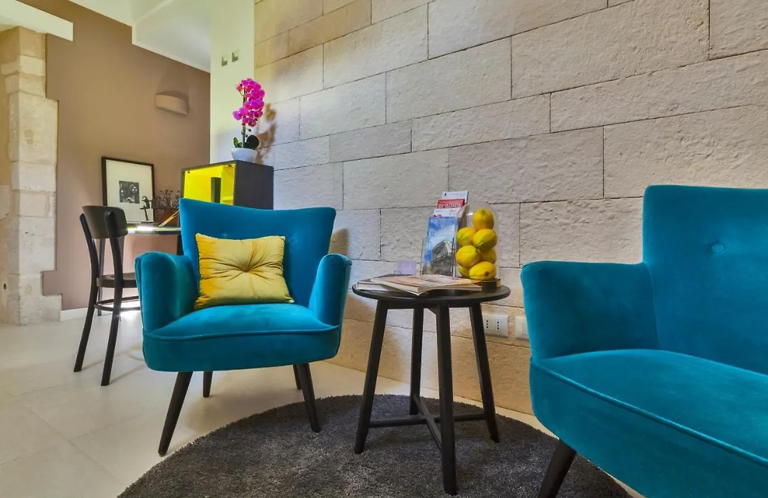 Sciala Ortigia B&B-1