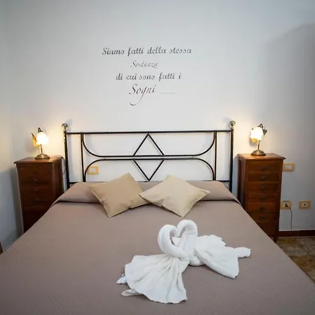 Poesia Del Mare B&B-3