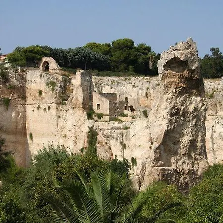 Casetta Di Tolu Siracusa-2