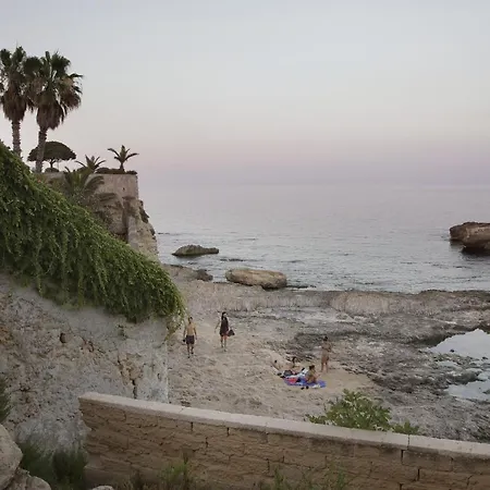Le Bain Suite - Accanto Al Mare Vicinissima A Ortigia E Al Teatro-2