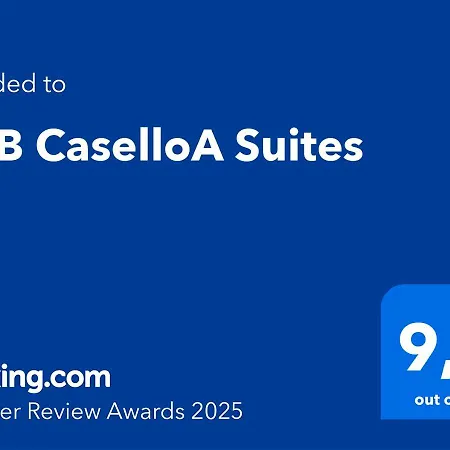 B&B Caselloa Suites-2