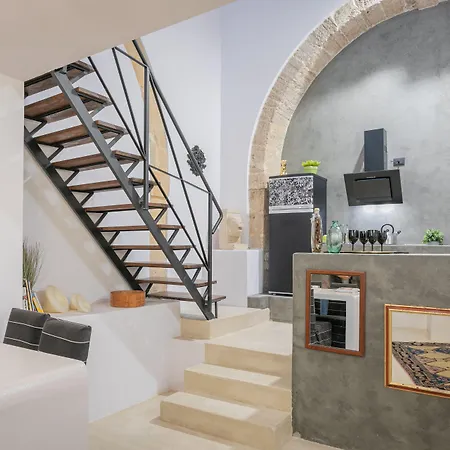 Casa Teia, Exclusive Loft In Ortigia-3