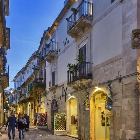 Sciala Ortigia B&B-2